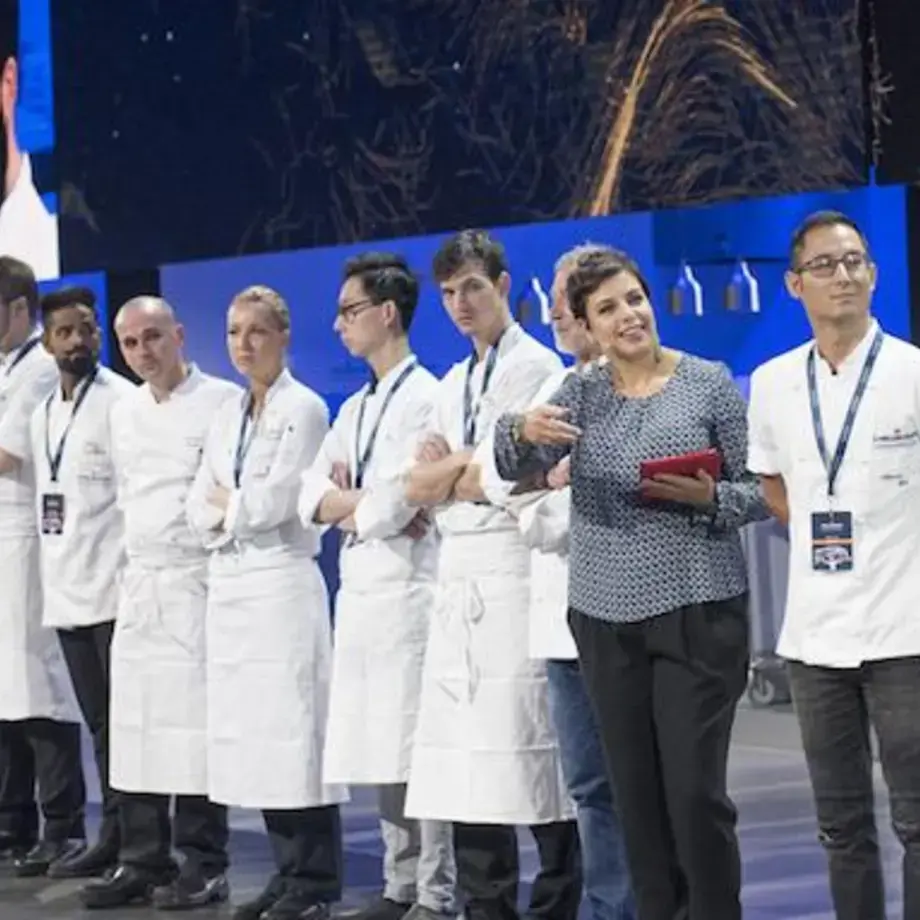 S.Pellegrino Young Chef : Retour sur la première journée de la Grande Finale
