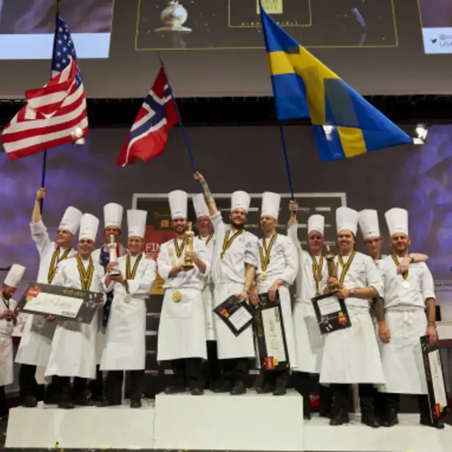 Bocuse d’Or 2015 : la Norvège remporte le prestigieux concours mondial