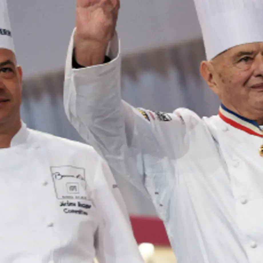 Bocuse d'Or : Jérôme Bocuse, fils de Paul Bocuse, est le nouveau président