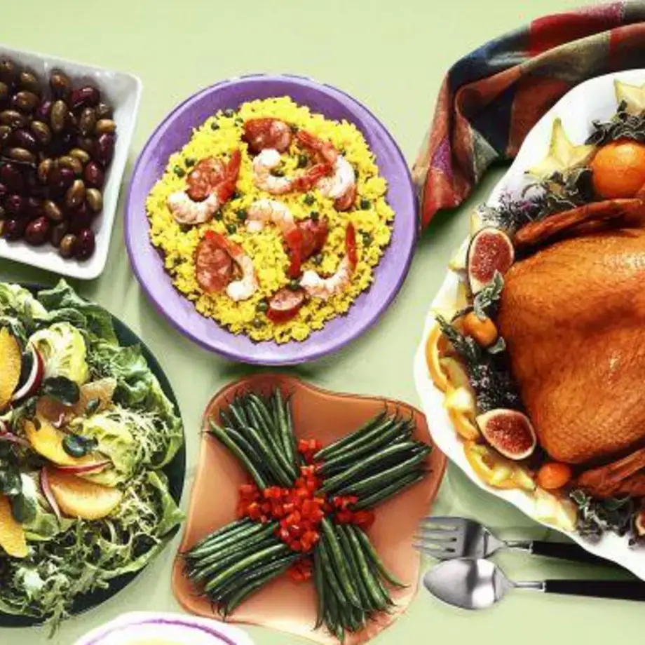 Repas traditionnel de Thanksgiving : nos meilleures recettes