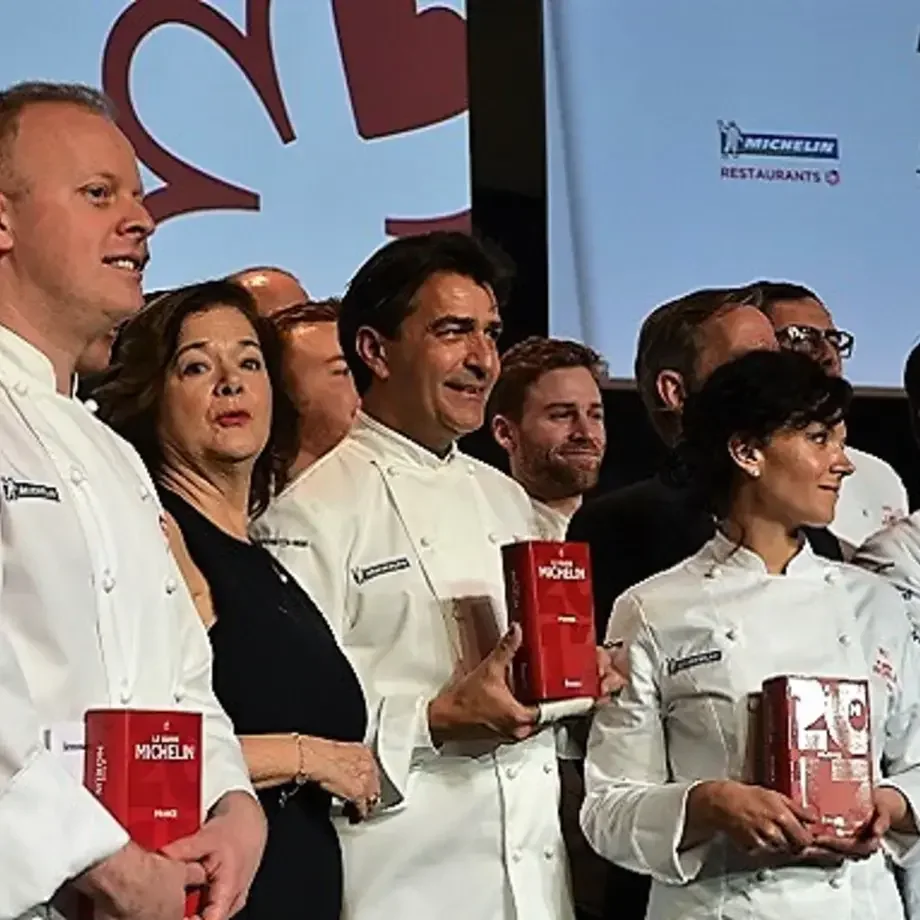 Guide Michelin 2017 : 70 nouveaux restaurants étoilés