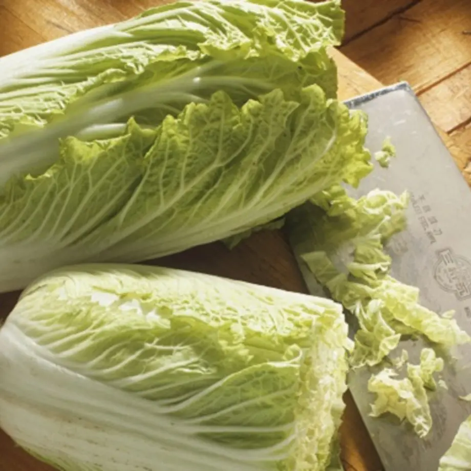 Chou chinois braisé : comment préparer ce mets succulent ?