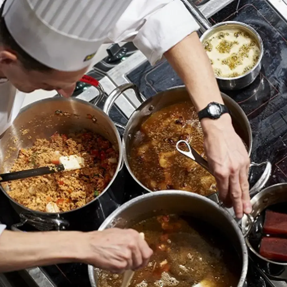 Bocuse d'Or 2017 : c'est parti pour la phase finale au Sirha de Lyon