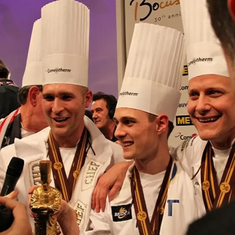 Les Etats-Unis remportent le Bocuse d'Or 2017 à Lyon