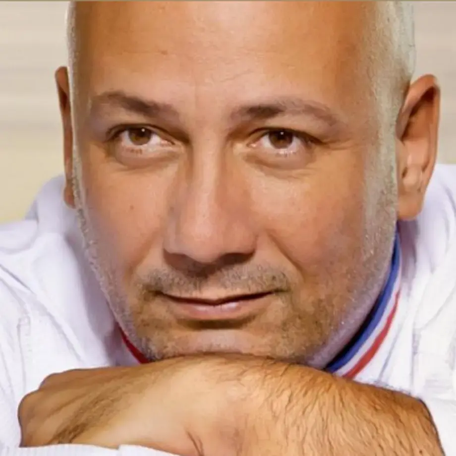 S.Pellegrino Young Chef : interview de Frédéric Anton et Philippe Mille