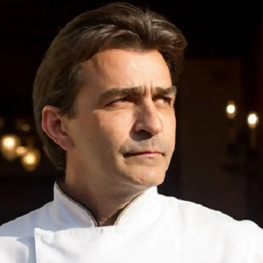 Yannick Alléno : le chef étoile devient le nouveau parrain de JRE France