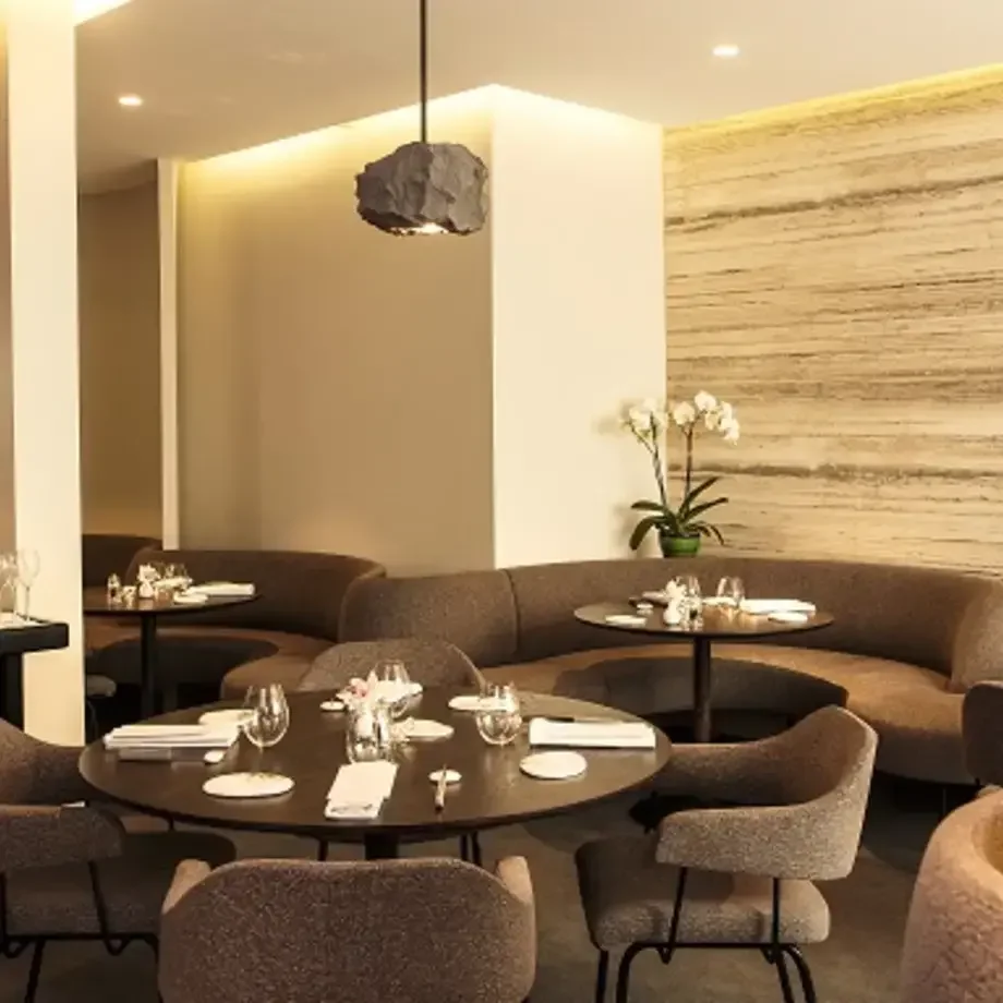 Alan Geaam : son nouveau restaurant gastronomique à Paris