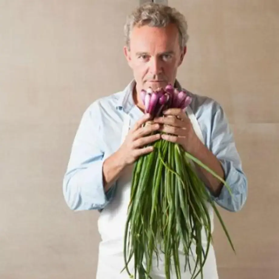 Alain Passard explique en vidéo comment bien cuisiner les légumes