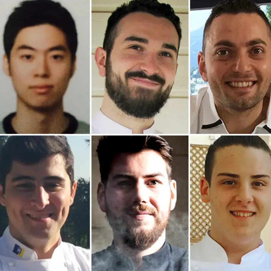 S.Pellegrino Young Chef 2018 : voici les 10 finalistes français