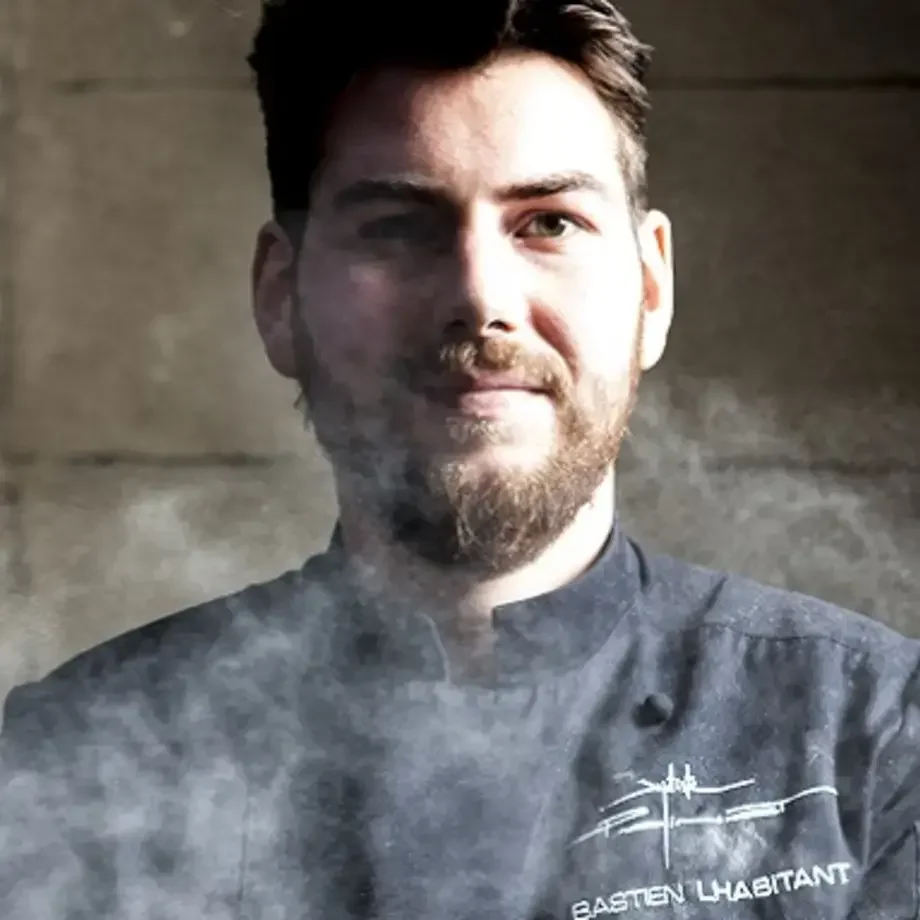 S.Pellegrino Young Chef : le candidat Bastien Lhabitant