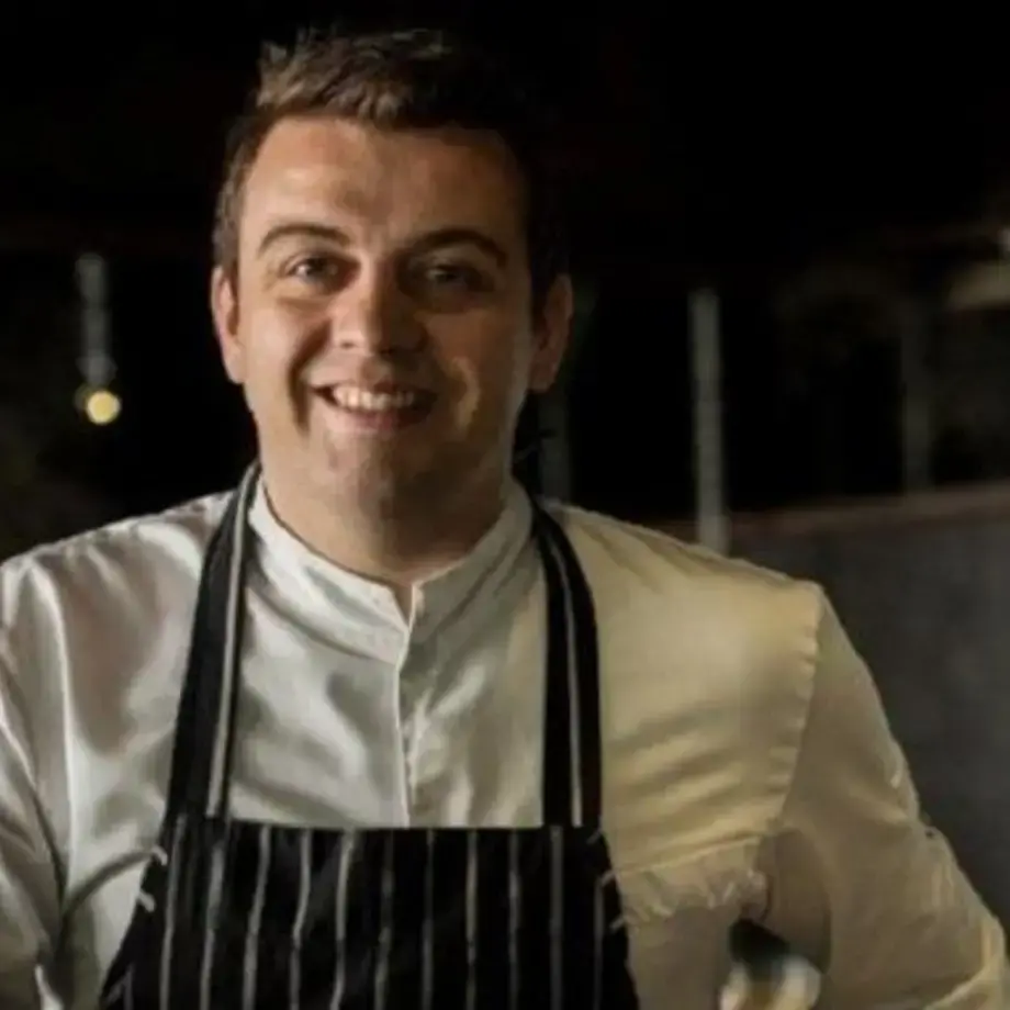 Alexandre Gauthier : biographie, restaurants, et recettes | Fine