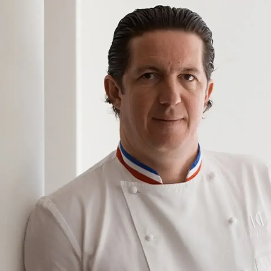 S.Pellegrino Young Chef : rencontre avec le chef Christophe Bacquié