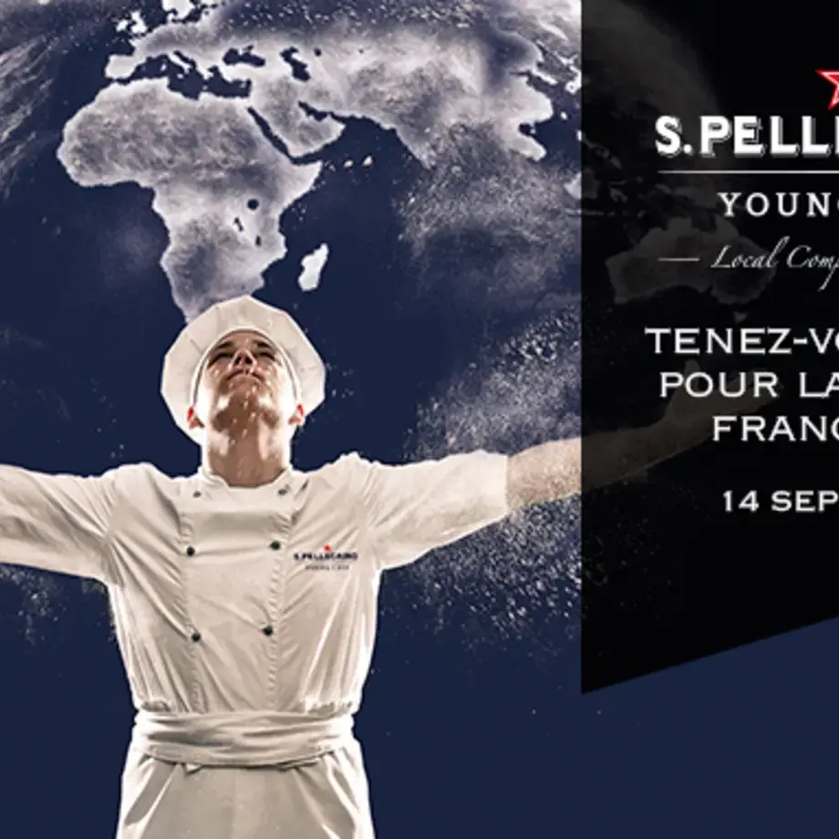 S.Pellegrino Young Chef : jour J pour la finale française