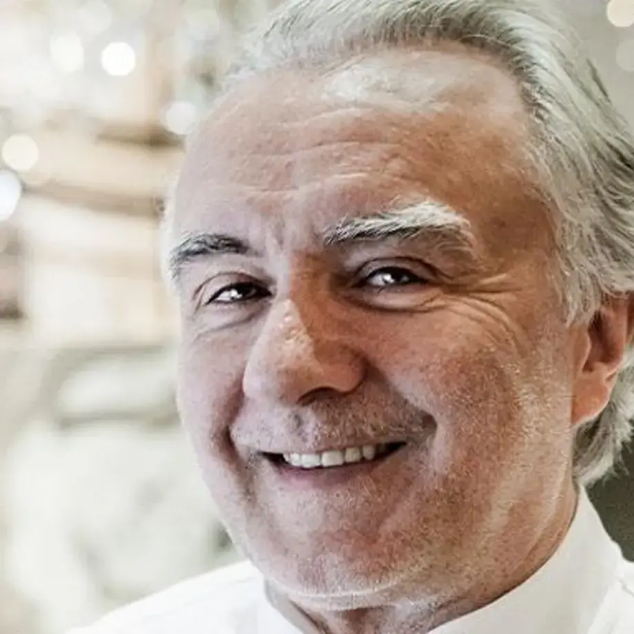 Alain Ducasse signe la carte du Café Pouchkine