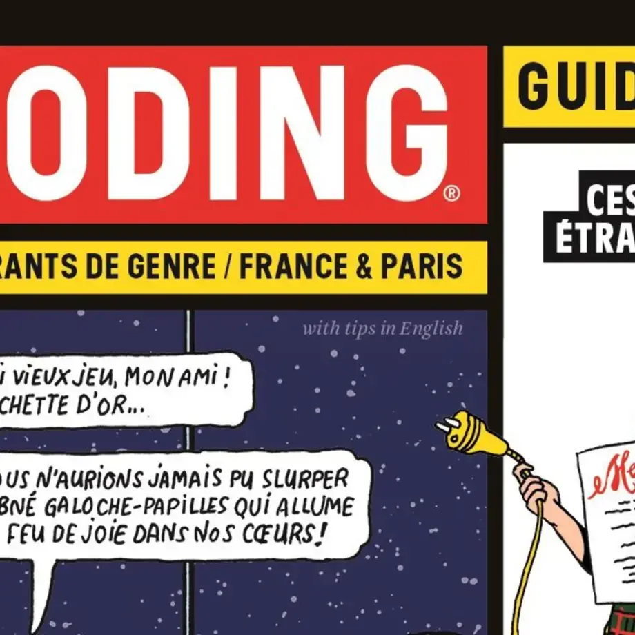 Le Fooding dévoile son classement 2018