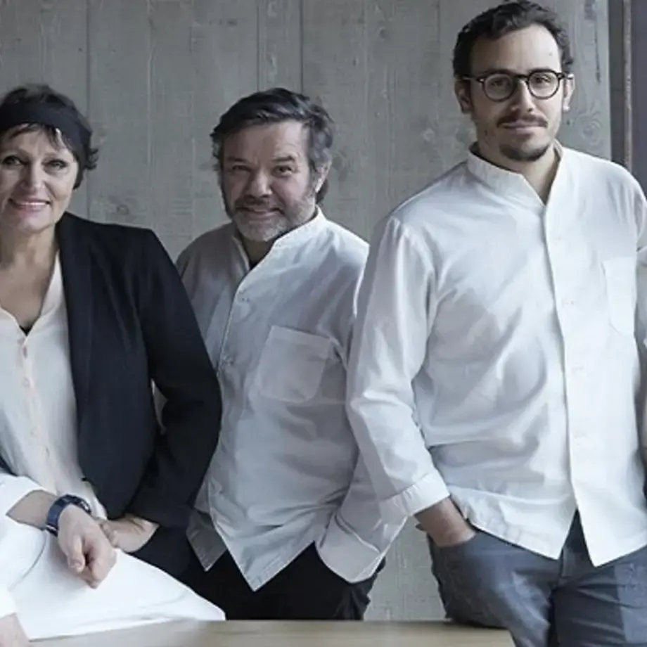 Michel Troisgros élu meilleur chef du monde par ses pairs