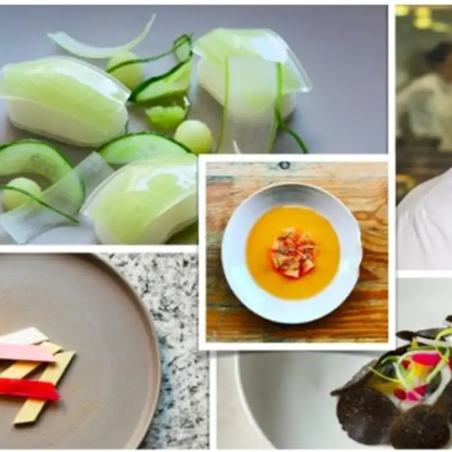 L'univers de Michel Troisgros en quelques images