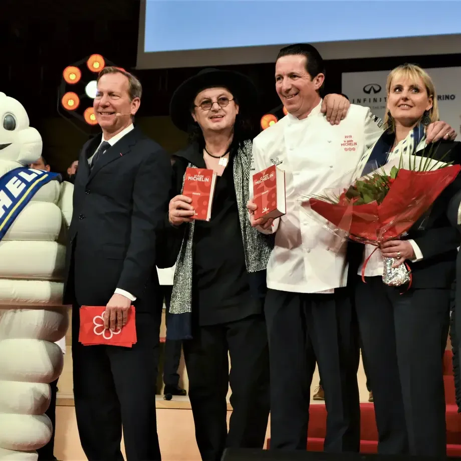Guide Michelin 2018 : le palmarès dévoilé le 5 février