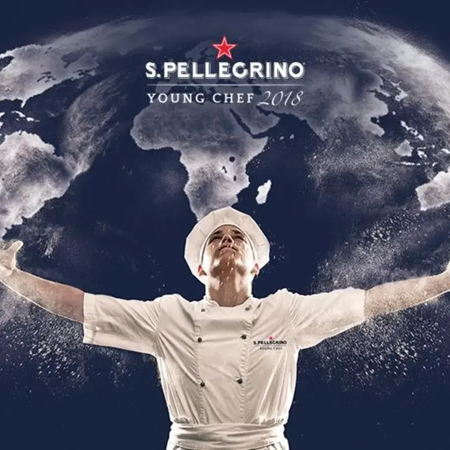 S.Pellegrino Young Chef : découvrez les concurrents d'Antonio Buono
