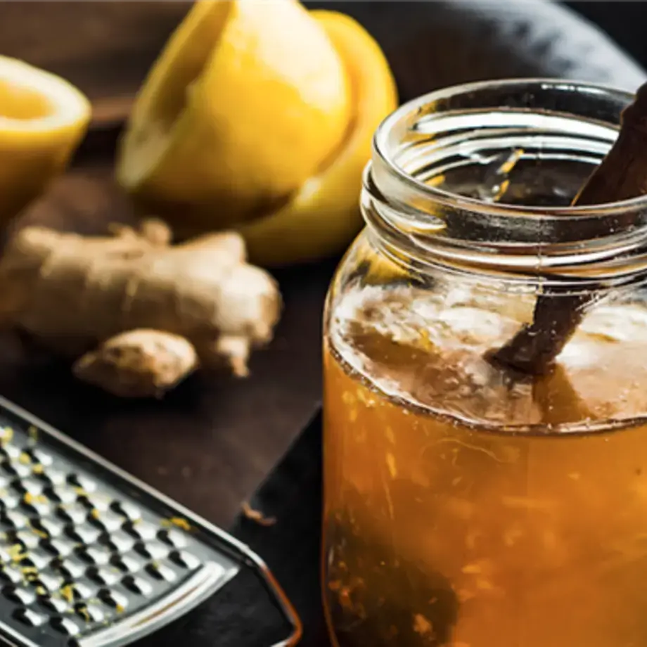 Comment faire une confiture de citron au gingembre