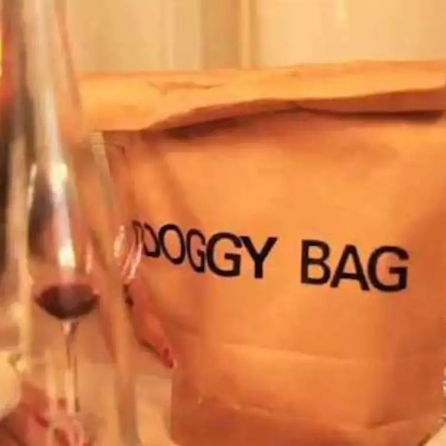 Le doggy bag sera bientôt obligatoire dans les restaurants