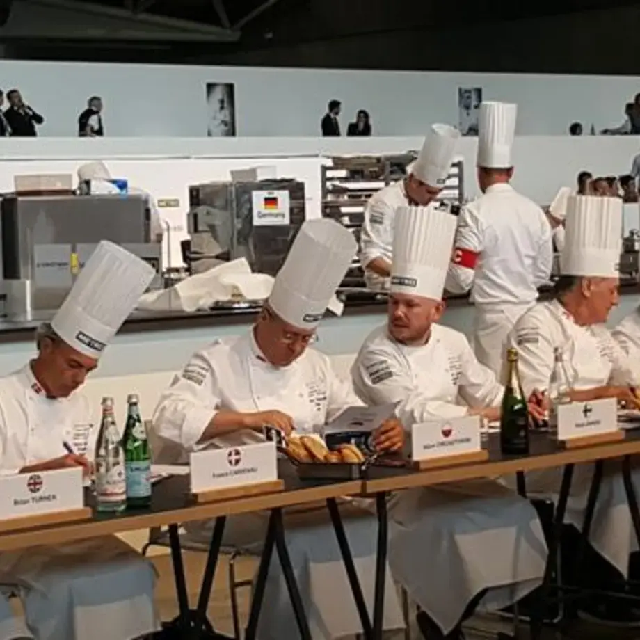 Bocuse d'Or Europe : revivez les temps forts de la première journée