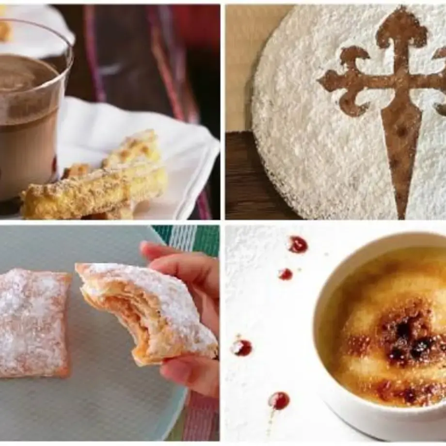 6 desserts espagnols à goûter absolument