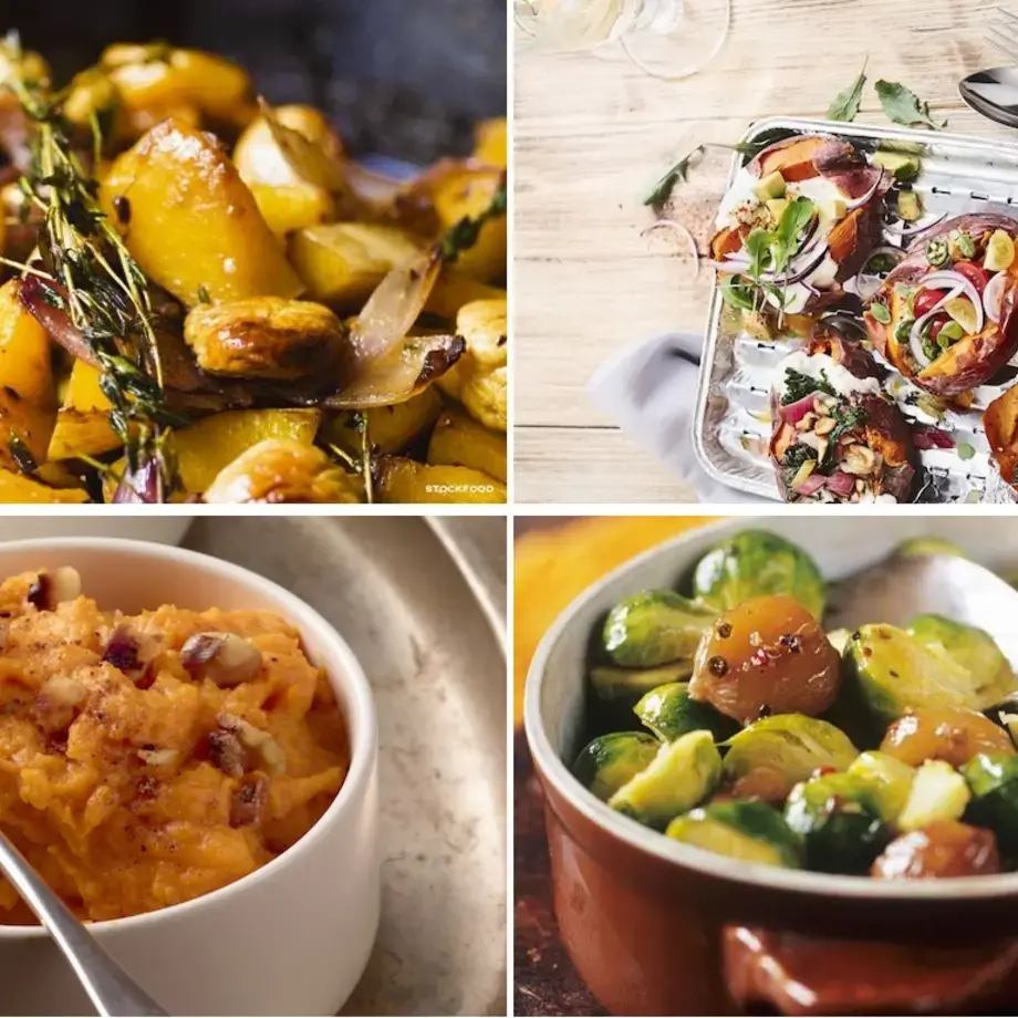 Quel accompagnement pour la dinde de Noël ?