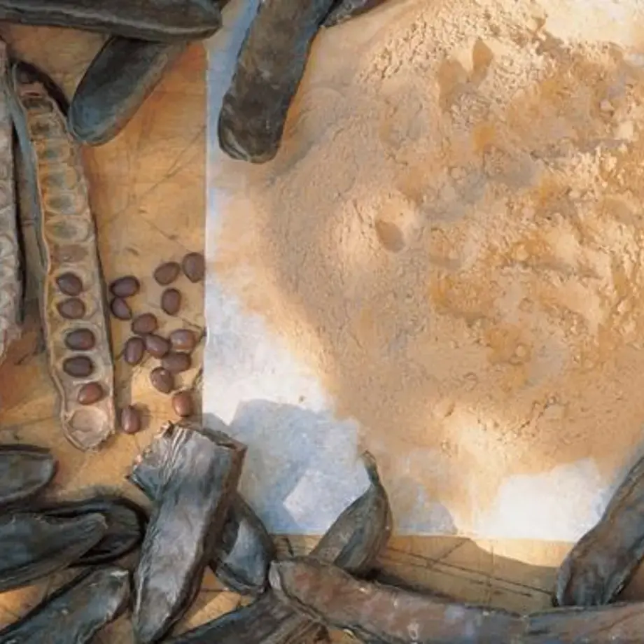 Qu'est-ce que la farine de caroube ? Et comment l'utiliser