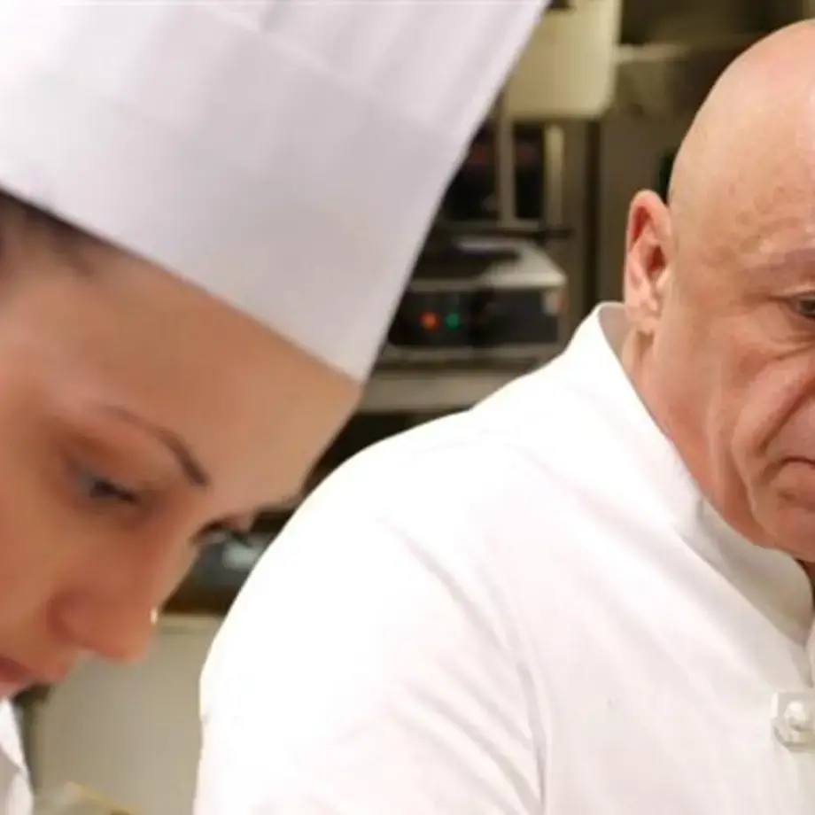 Thierry Marx partage sa philosophie de cuisine
