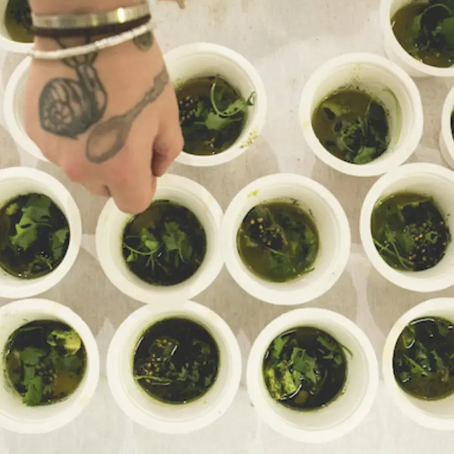 Le Grand Fooding Paris S.Pellegrino 2015 : Galerie de photos