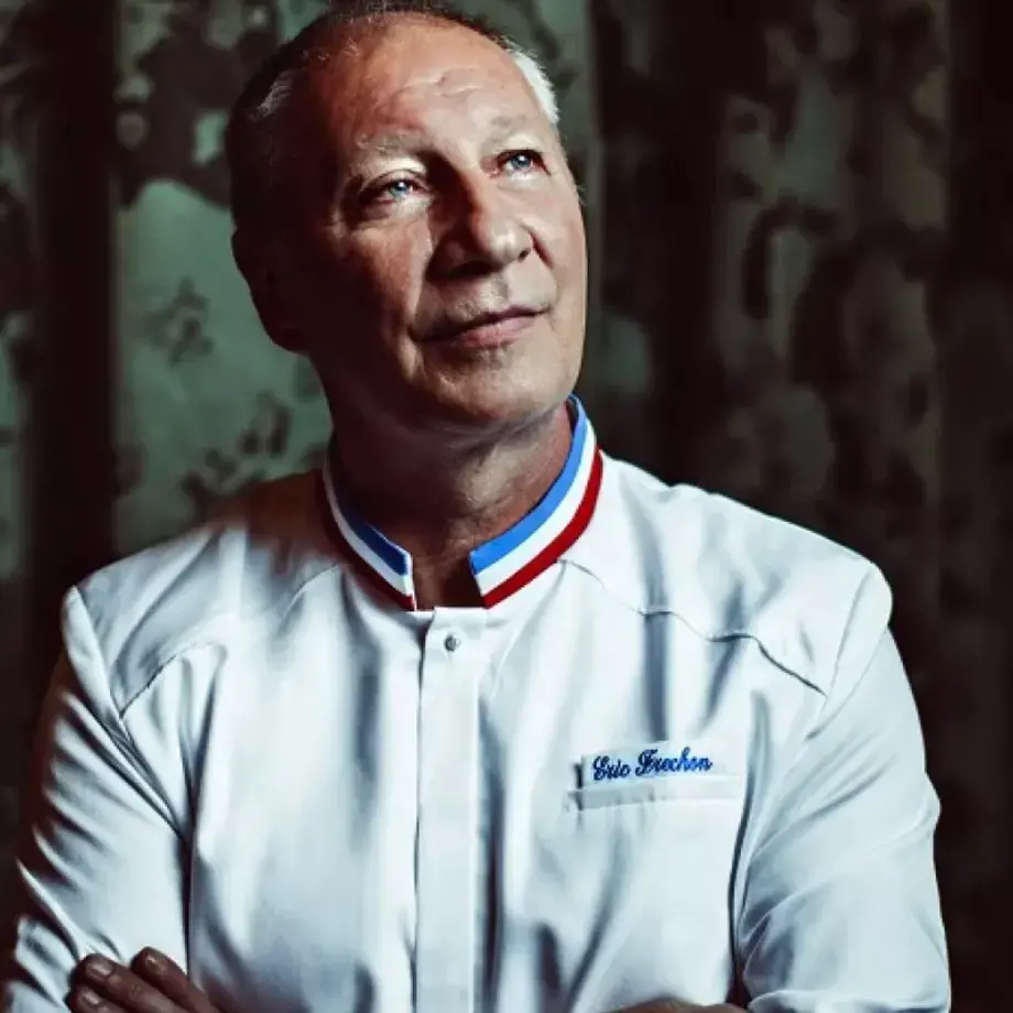 Le Chef Éric Frechon quitte le Bristol