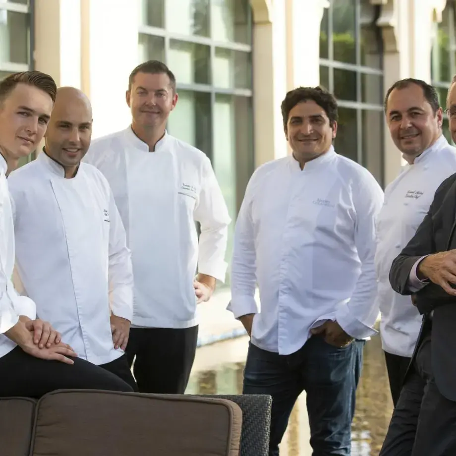 Mauro Colagreco va ouvrir trois restaurants à Dubaï