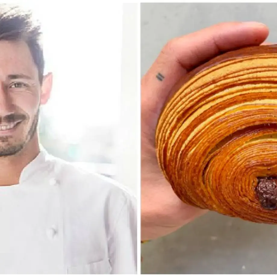 Cédric Grolet Opéra: les photos des pâtisseries qui seront en vente à la boutique
