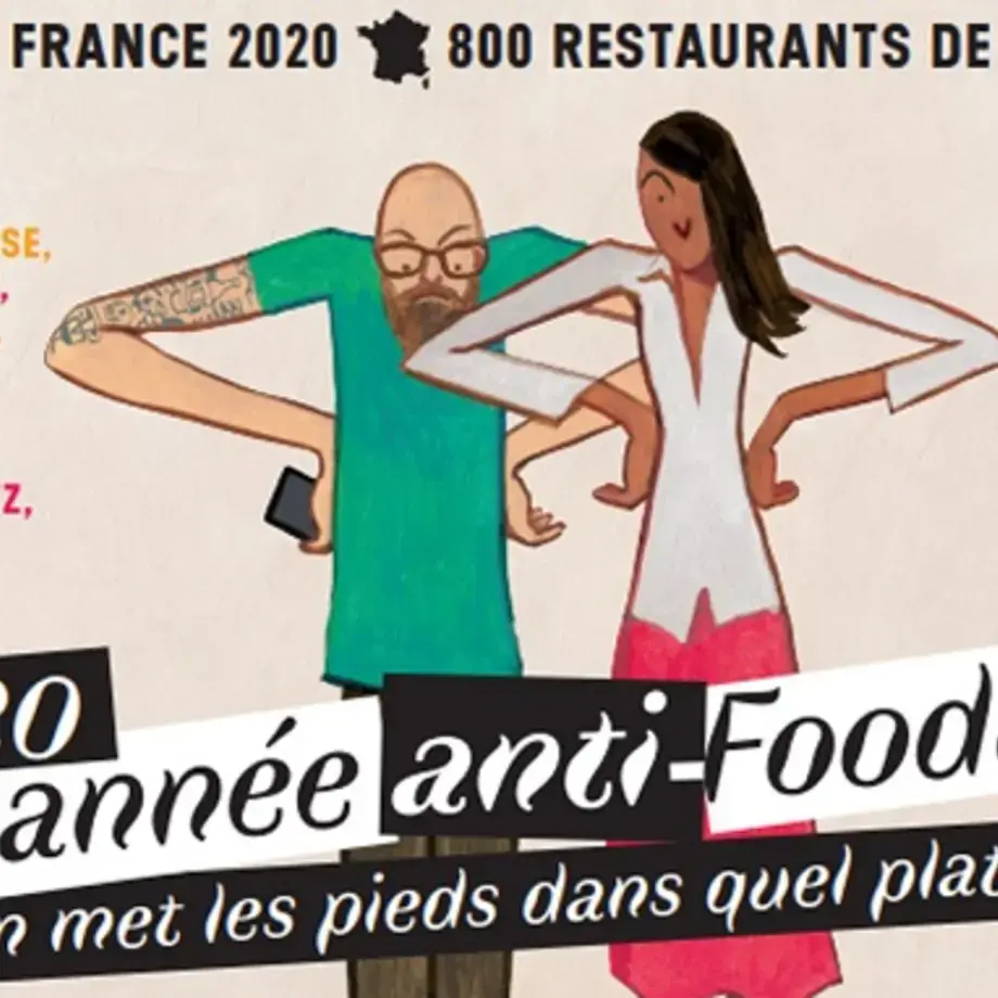 Découvrez le palmarès complet du Guide Fooding 2020