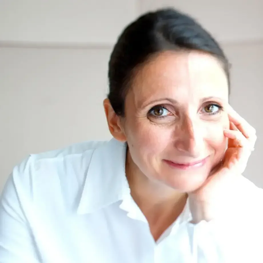 Anne-Sophie Pic présente le S.Pellegrino Young Chef dans le podcast A Poêle !