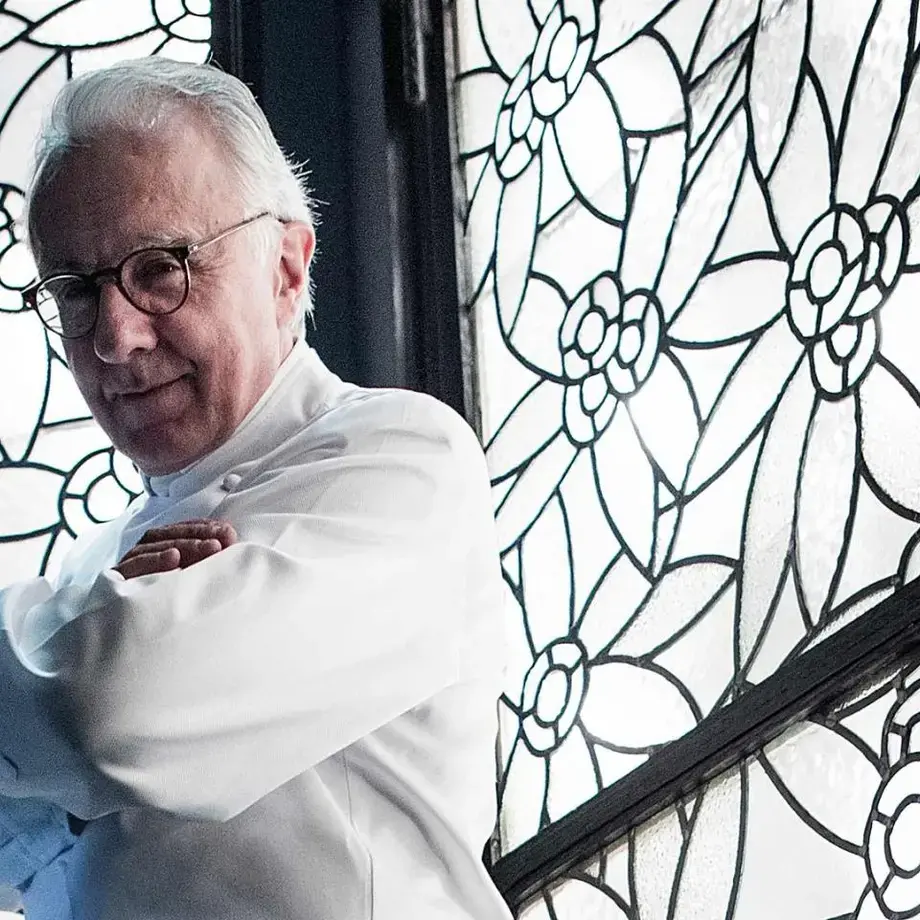 Alain Ducasse : chef le plus étoilé au monde