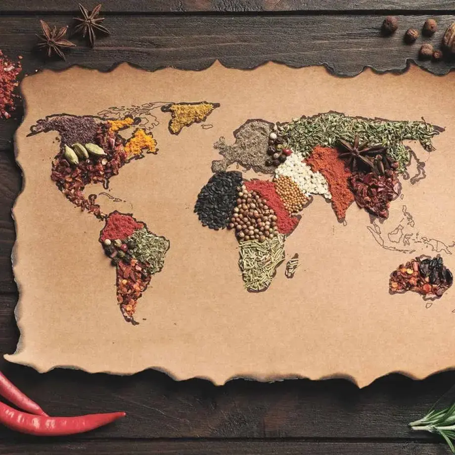 Top 10 des pays où l'on mange le mieux sur Terre