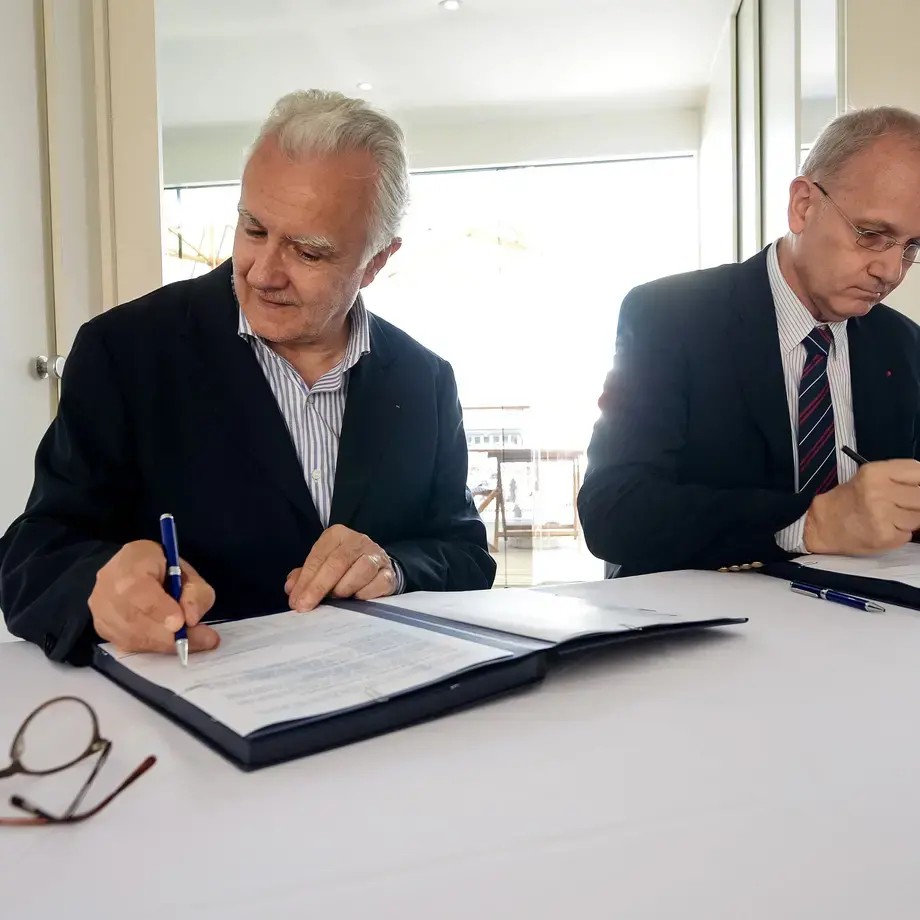 Voyage dans l'espace : Alain Ducasse prépare les plats des astronautes