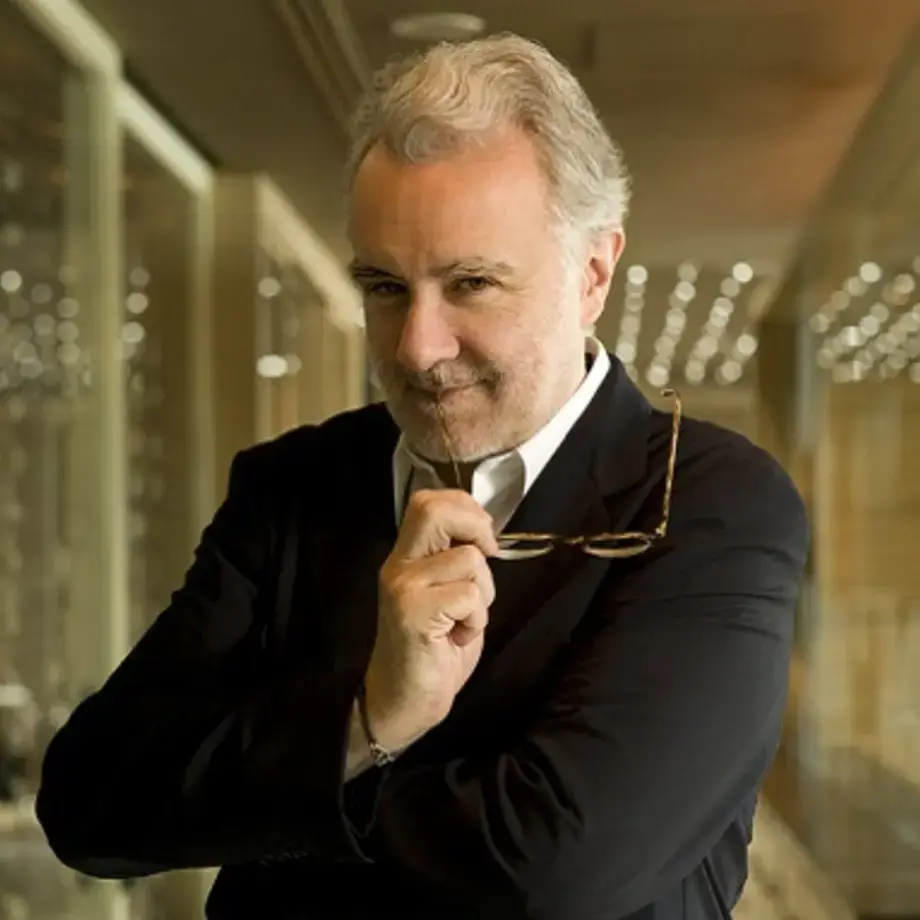 Le chef multi-étoilé Alain Ducasse donne sa vision de la gastronomie française