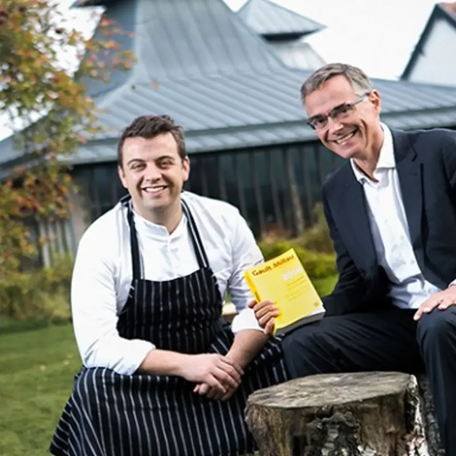 Cuisinier français de l'année : Alexandre Gauthier nommé par le Gault&amp;Millau