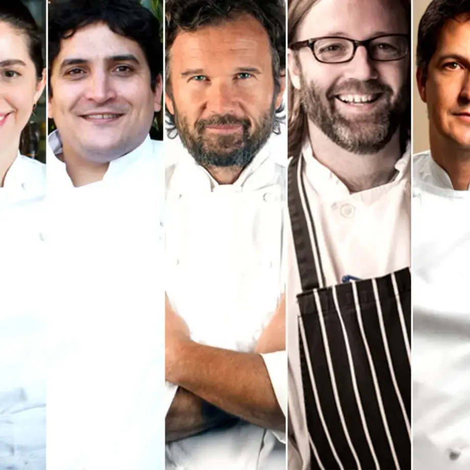 S.Pellegrino Young Chef 2016  : Qui sont les Sept Sages ?