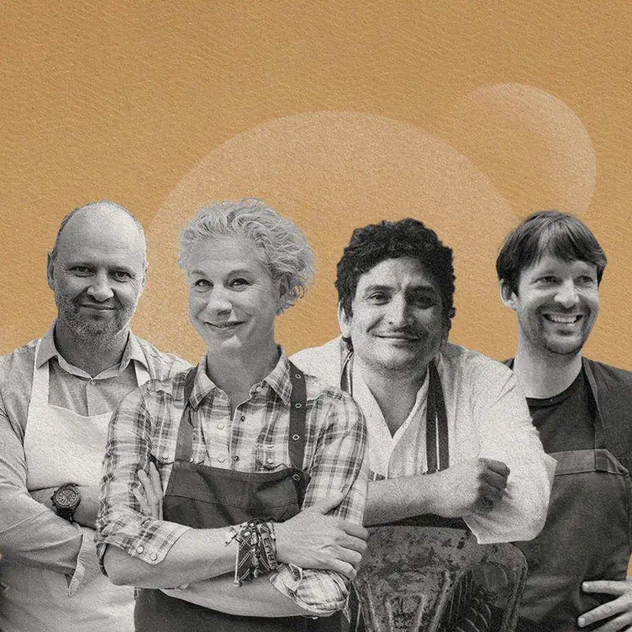Pop-ups grands chefs printemps 2023