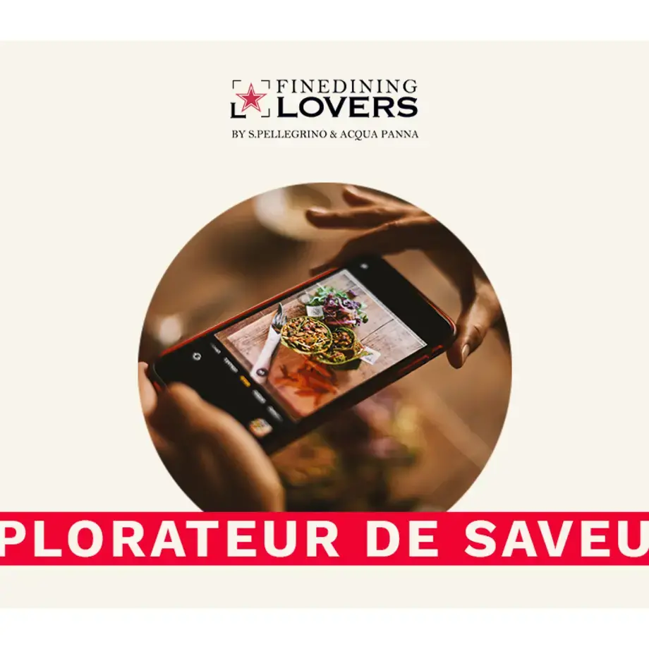 Explorateur de saveurs