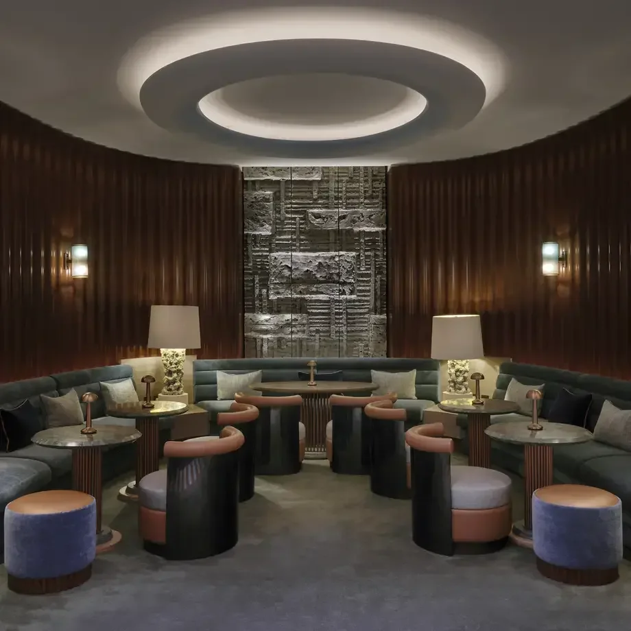 bar antoine pavyllon