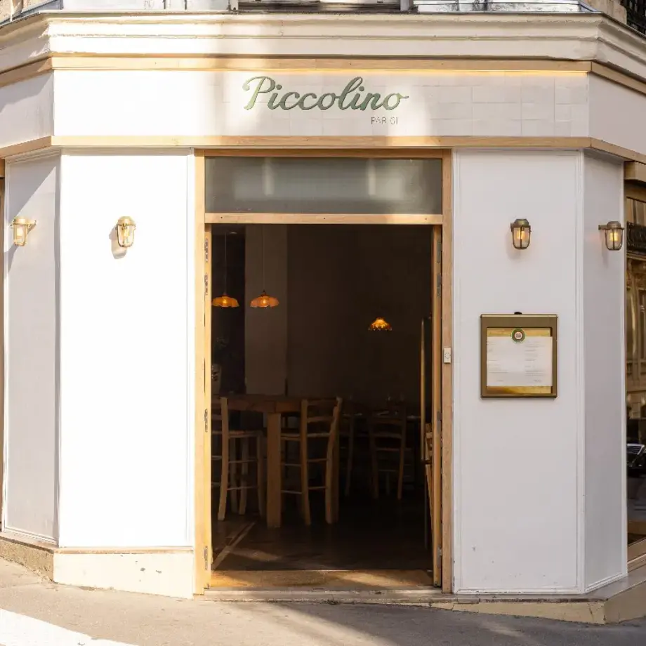 Restaurant Piccolino Paris