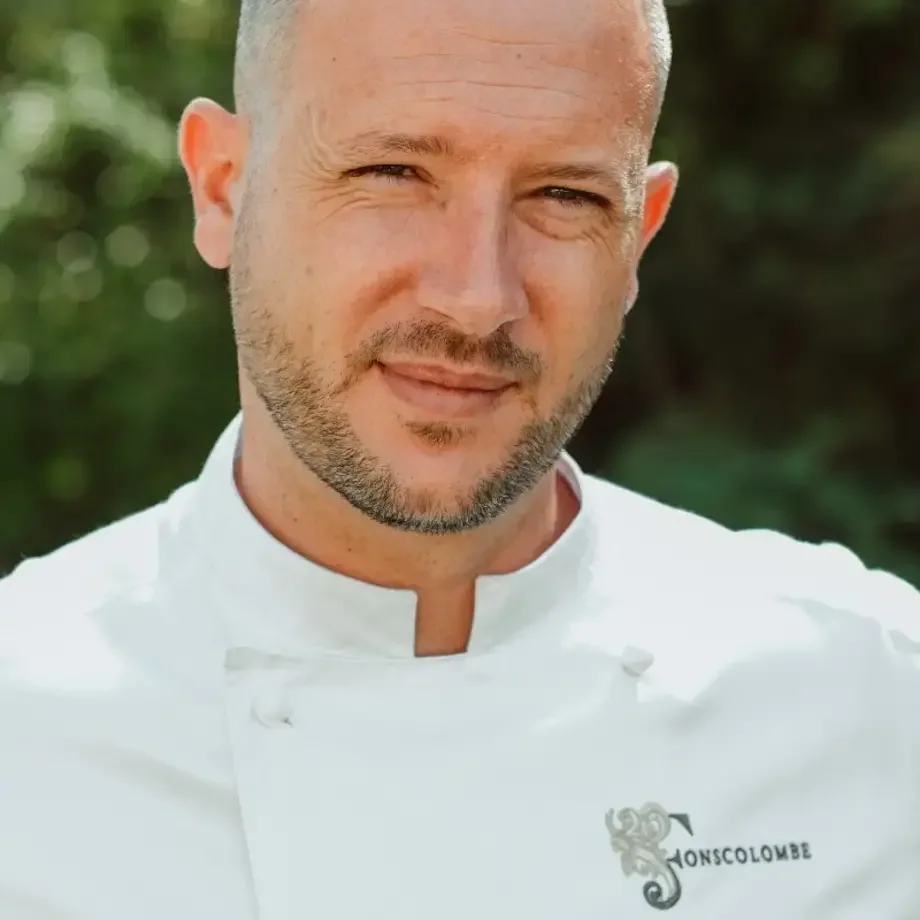 Portrait Chef Marc Fontanne ©AttitudeStudio