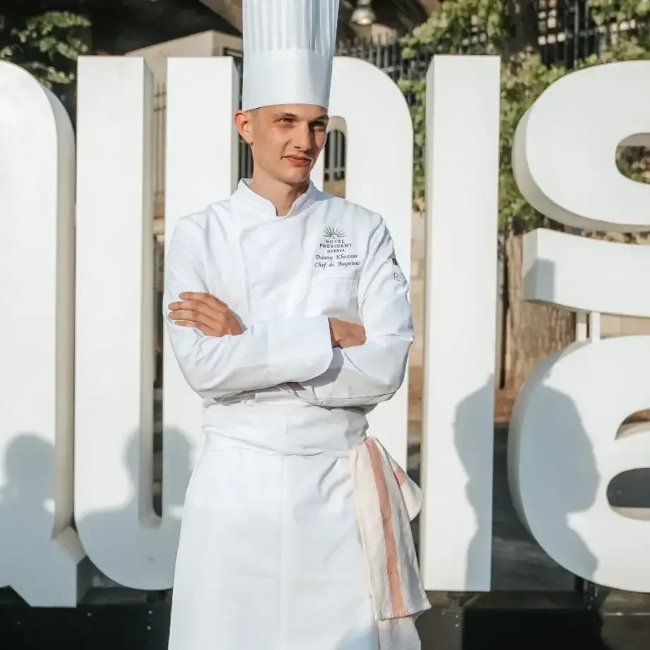 Quai 96 Danny Khezzar