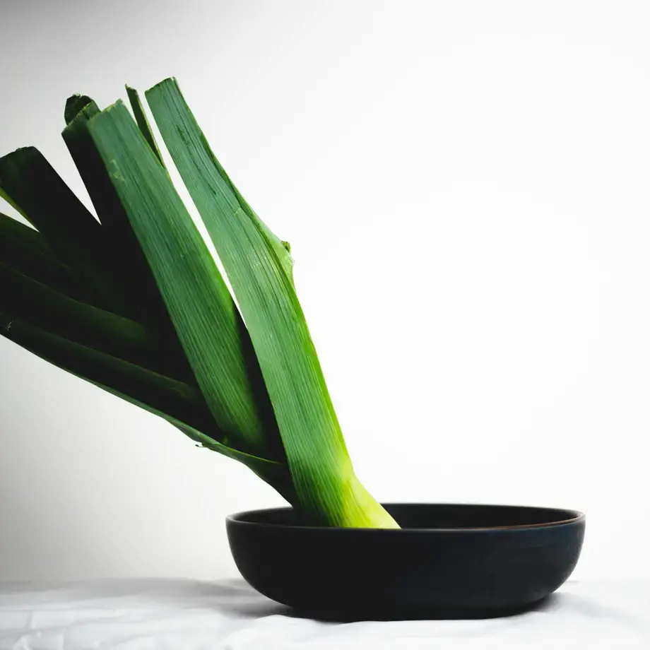 Que faire avec le vert du poireau - Fine Dining Lovers