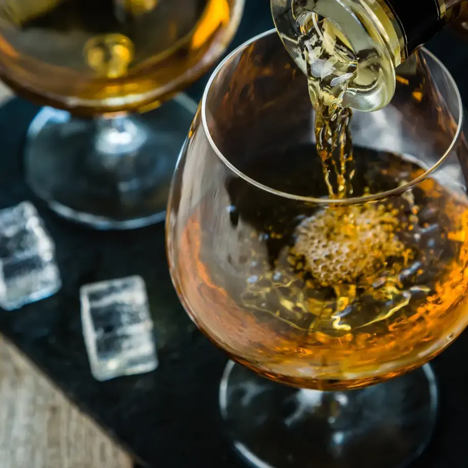Différence entre le cognac et le brandy - Fine Dining Lovers